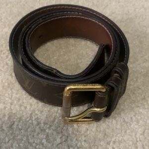 Louis Vuitton belt 100/40